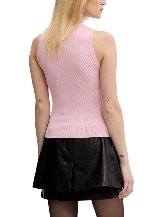 Moschino Bluse Black and pink Moschino Bluse Black and pink