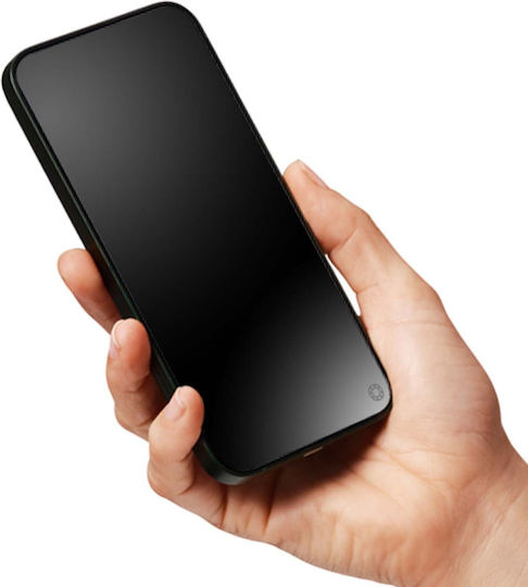 Force Glass Ultraresistentes 2.5d Keramik Schutz Gehärtetes Glas Iphone 17 Pro Max Siena