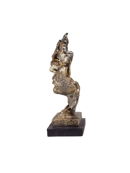SP Souliotis Decorative Bust Polyresin 33cm 1pcs