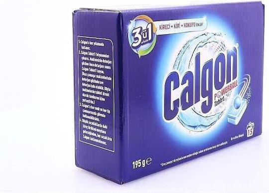 Calgon Wasserenthärter als Tabletten 15Stück