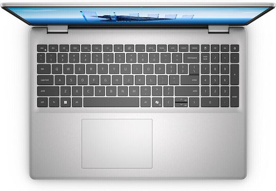 Dell 16 DC16251 16" IPS FHD+ (Core 7-150U/16GB/1TB SSD/GeForce MX570A/W11 Pro) Platinum Silver (GR Keyboard)