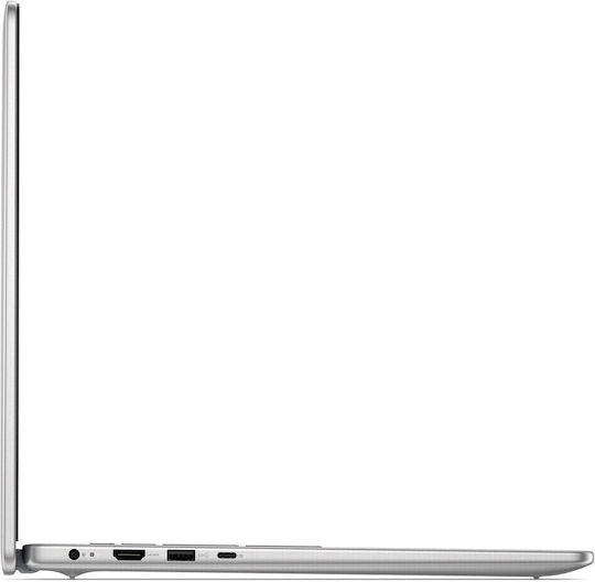 Dell 16 DC16251 16" IPS FHD+ (Core 7-150U/16GB/1TB SSD/GeForce MX570A/W11 Pro) Platinum Silver (GR Keyboard)