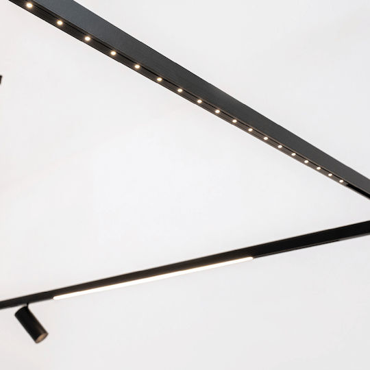Zambelis Lights LED Lumina liniară Lumină Plafon 4W Alb cald
