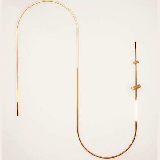 Zambelis Lights Spot în Culoare Bronz