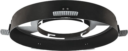 25206 Trimless Rahmen 25199 25200 Led Beleuchtungszubehör Scheinwerfer Schwarz 25206