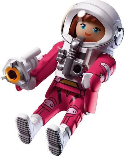 Playmobil Специален плюс Жена астронавт за 4+ години години