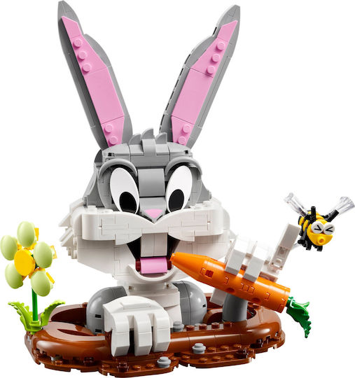 LEGO Seasonal Bugs Bunny for Ages 14+ 605 Pieces