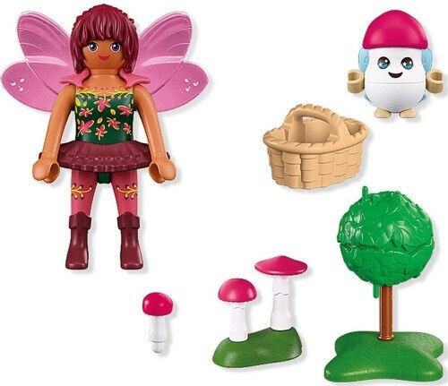Playmobil Special Plus Fairy With Magic Animal for 4+ years old years old