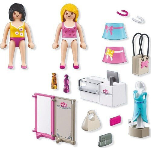 Playmobil Моят живот Бутик за дамска мода за 4+ години години