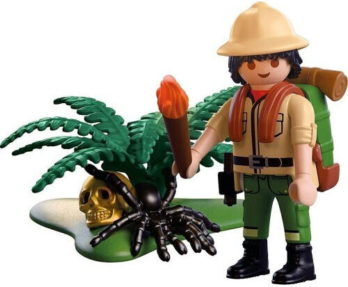 Playmobil Besonderes Plus Entdecker für 4+ Jahre Jahre