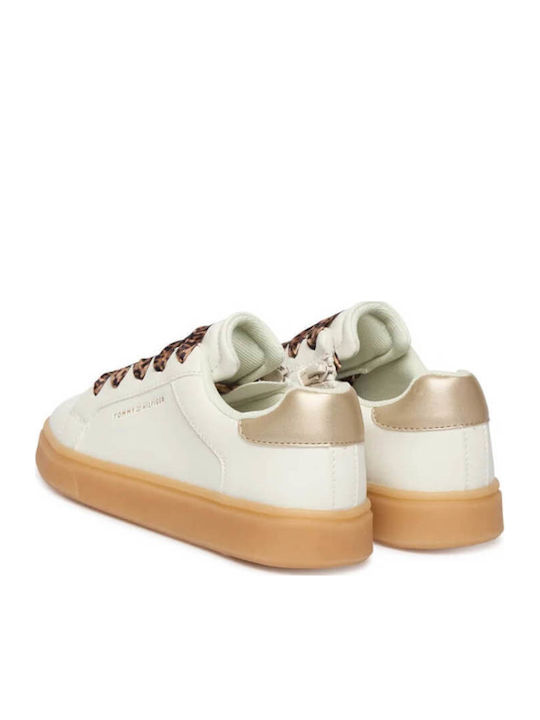 Kids Sneakers Beige