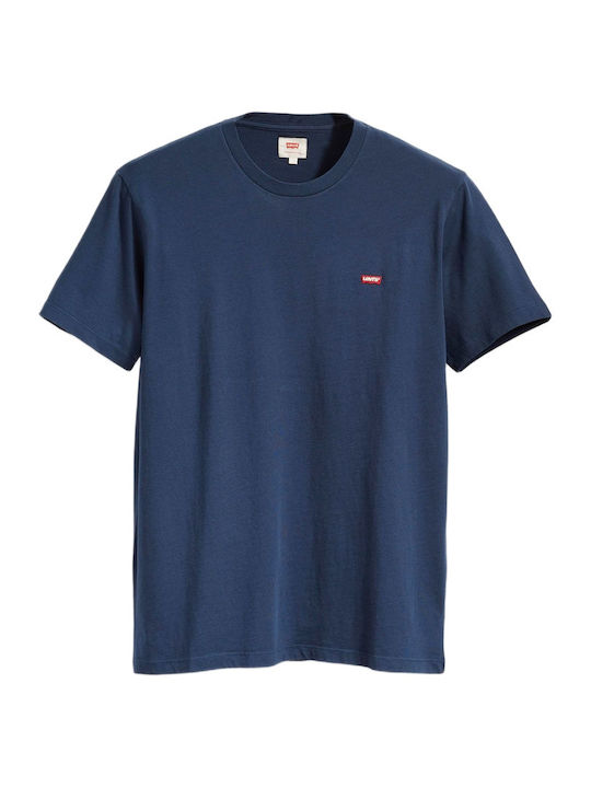 Original HM T-shirt Navy Blue