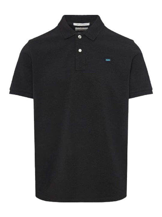Polo T-shirt Black