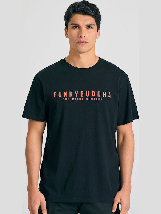 T-shirt Black
