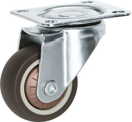 Finetto Furniture Wheel made of Metal Mocha