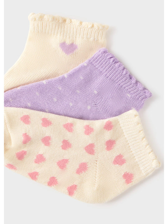 Mayoral Kindersocken Bunte 3 Paar