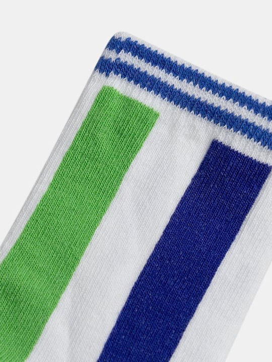 Dpam Детски чорапи White