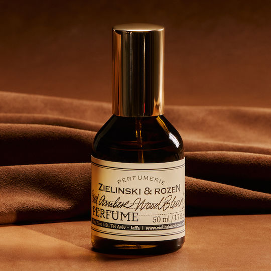 Oud, Amber, Wood Blend Eau de Parfum 50ml