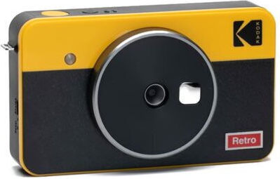 Kodak Mini Shot Combo 2 Retro
