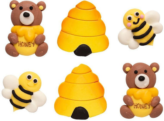 Decora Βρώσιμα Διακοσμητικά 01076
