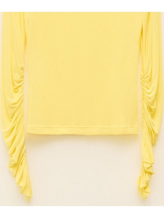 Γυναικεία Μπλούζα Yellow