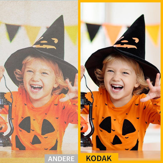 Kodak Mini Shot 3 Era 3x3 Instant Φωτογραφική Μηχανή Black
