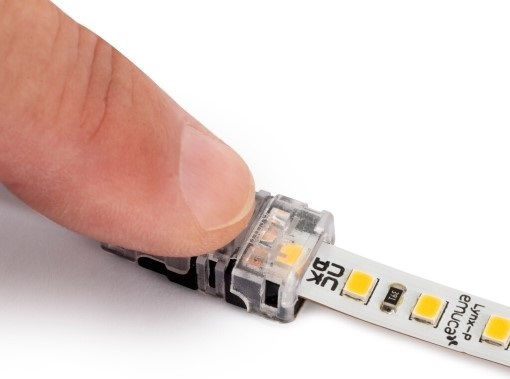 Clema Cablu Bandă LED Lynx 1500mm 12V DC 24V DC