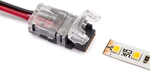 Clema Cablu Bandă LED Lynx 1500mm 12V DC 24V DC