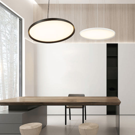 25208 Κιτ Αναρτησης 25197-25198-25199-25200-25201-25202 Led Lights Sandy Black 25208