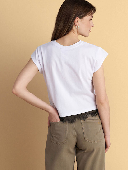 Women's T-shirt White