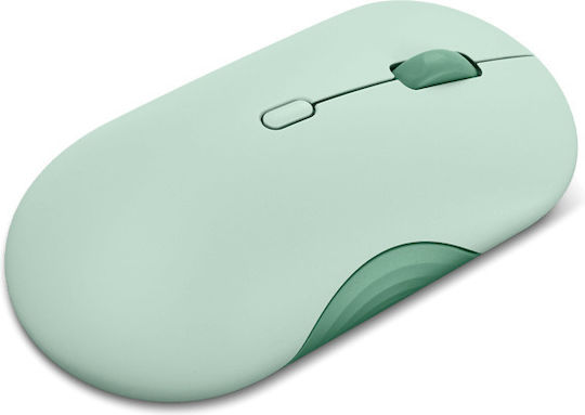 Lenovo 350 Ασύρματο Bluetooth Vertical Ποντίκι Breeze Moss