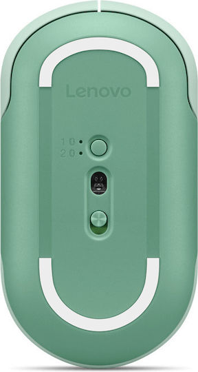 Lenovo 350 Ασύρματο Bluetooth Vertical Ποντίκι Breeze Moss