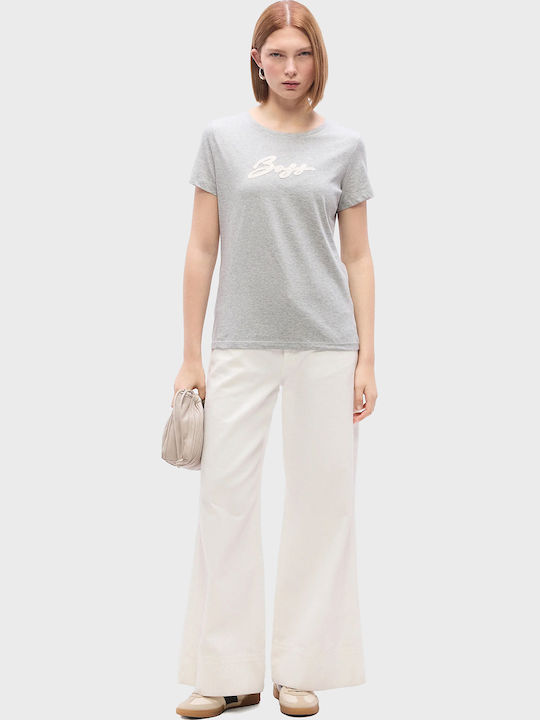Дамска Тениска Light Grey Melange