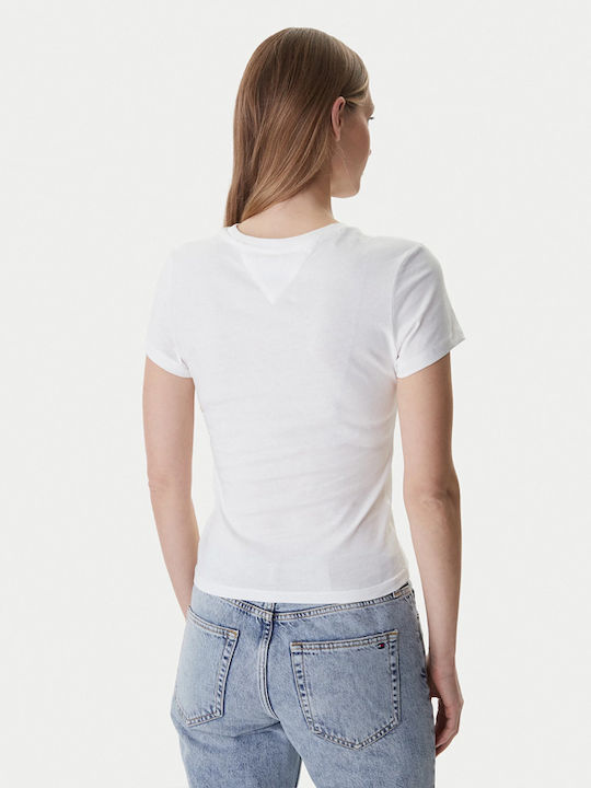 Tommy Hilfiger Essential T-Shirt White