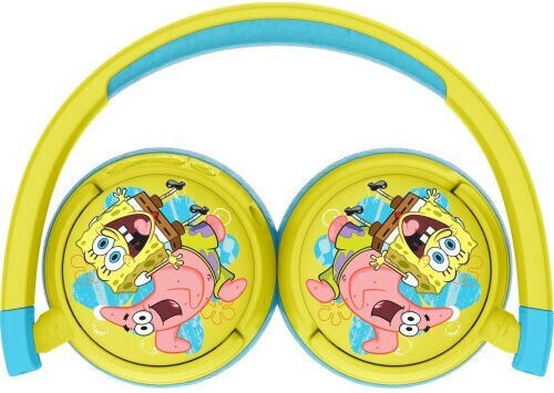 OTL SPONGEBOB Bluetooth Wireless On Ear Headphones Muticolot