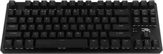 Proove Everfrost Gaming Mechanische Tastatur Tenkeyless mit Outemu Blau Schaltern und RGB-Beleuchtung (Englisch US)