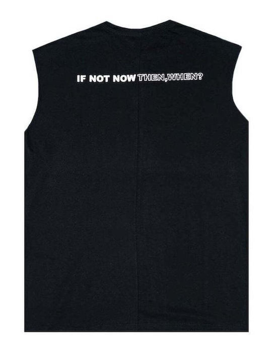 Ανδρικό Αμάνικο T-shirt Twobrothers Bt-25730