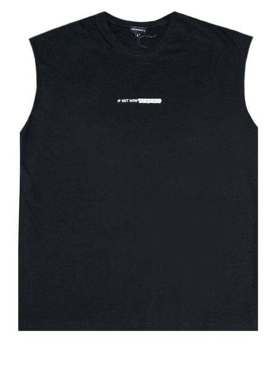 Ανδρικό Αμάνικο T-shirt Twobrothers Bt-25730