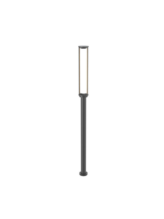 Zambelis Lights Outdoor Floor Lamps Post LED 17W Zambelis Lights Outdoor Floor Lamps Post LED 17W