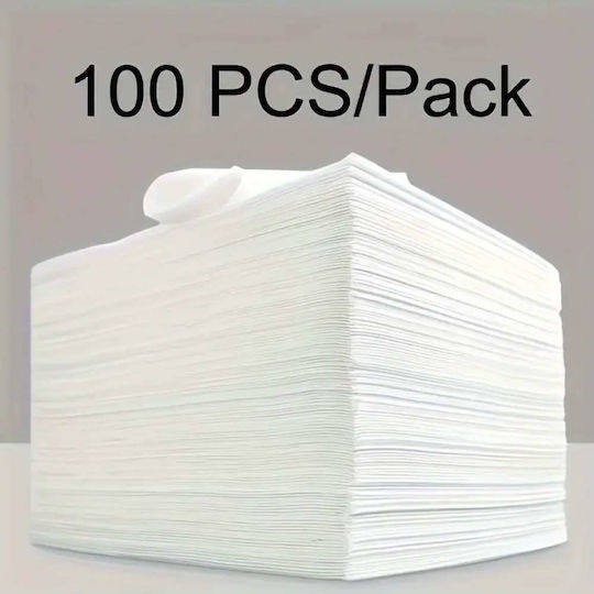 Πετσέτες Non Woven Μιας Χρήσεως 100τεμ 70x170cm