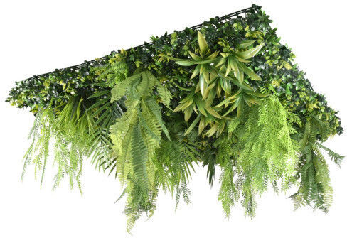 Harmony Artificial Foliage Panel 1x1m