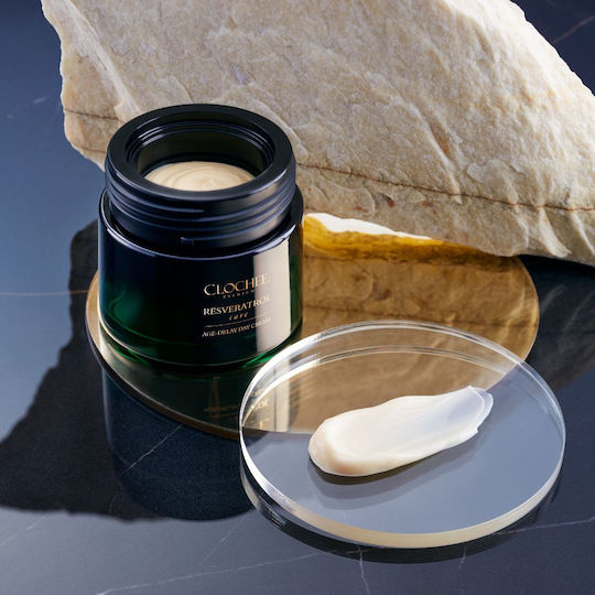 Clochee Resveratrol Care - Youth Ενυδατική & Αντιγηραντική Κρέμα Προσώπου Ημέρας 50ml
