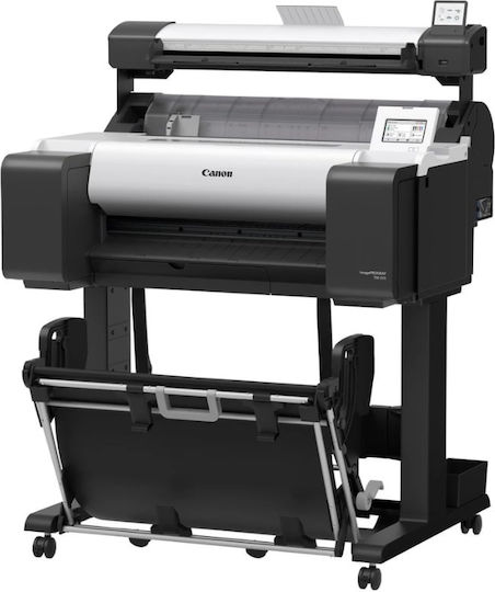 Canon ImagePROGRAF TM-255 MFP LM24 Plotor - A0 (841mm) cu Scaner și Wi-Fi