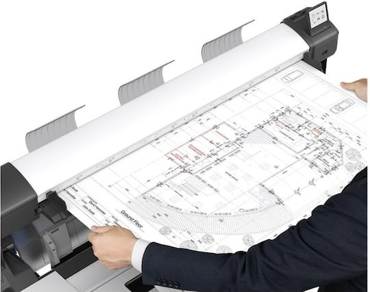 Canon ImagePROGRAF TM-340 MFP LM36 Plotter - 36'' (914mm) με Scanner και Wi-Fi