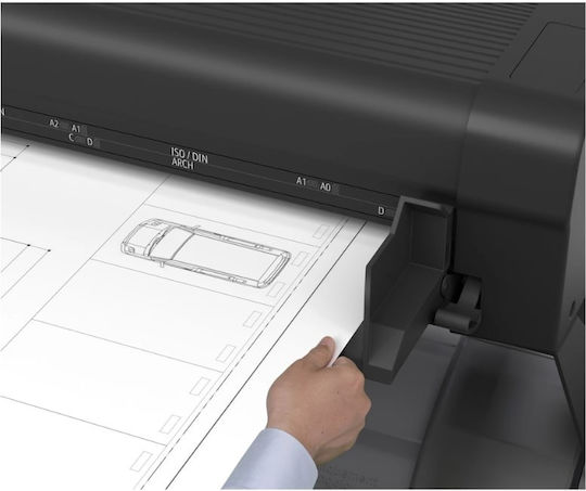 Canon Imageprograf Tm-355 Mfp Z36 Плотер
