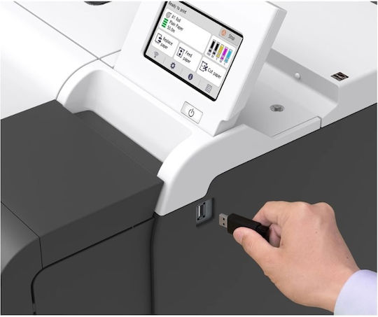 Canon Imageprograf Tm-350 Mfp Z36 Plotter