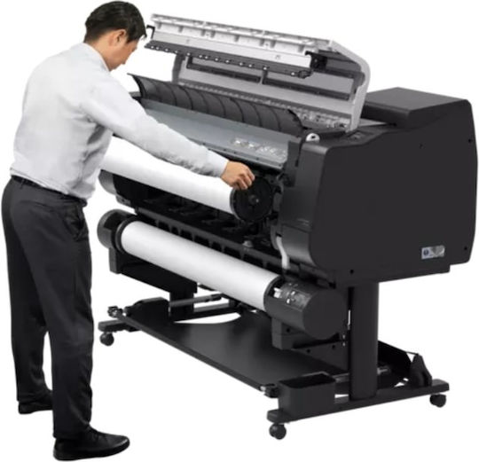 Plotter Canon Imageprograf Tx-4200 Roll Unit Ru-42 Bundle 6855c003 + 2455c003
