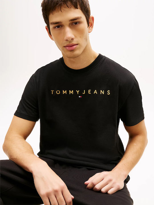 T-shirt Black