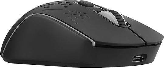 Proove Buzz Ασύρματο RGB Gaming Ποντίκι 4800 DPI Μαύρο