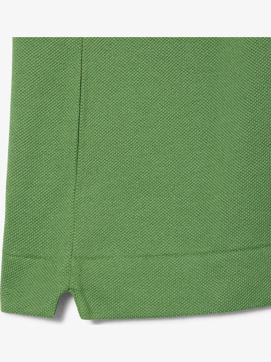 Polo Herrenbluse Kurzarm Grüne